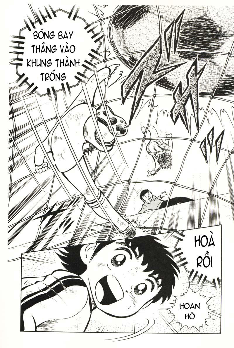 Vua Bóng Đá Chapter 6 - Trang 2