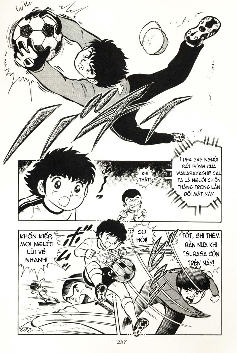 Vua Bóng Đá Chapter 6 - Trang 2