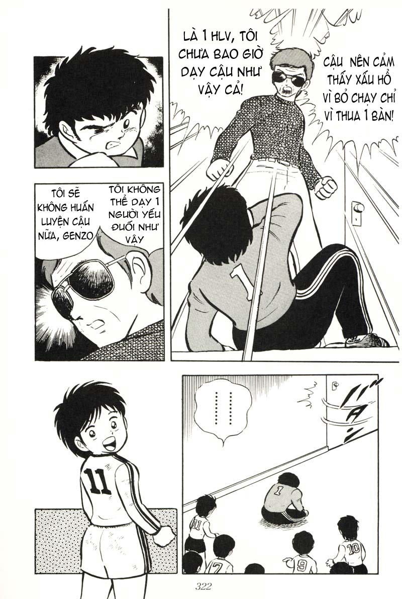 Vua Bóng Đá Chapter 7 - Trang 2