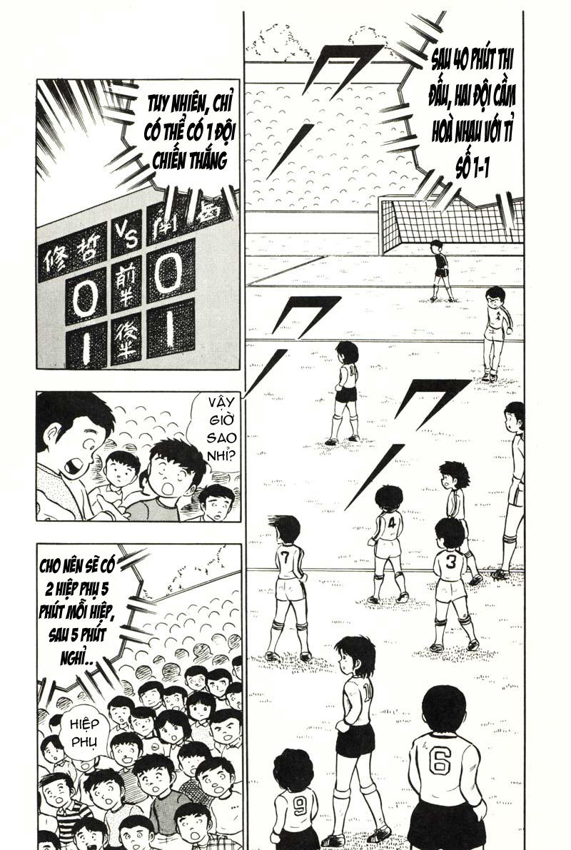 Vua Bóng Đá Chapter 7 - Trang 2