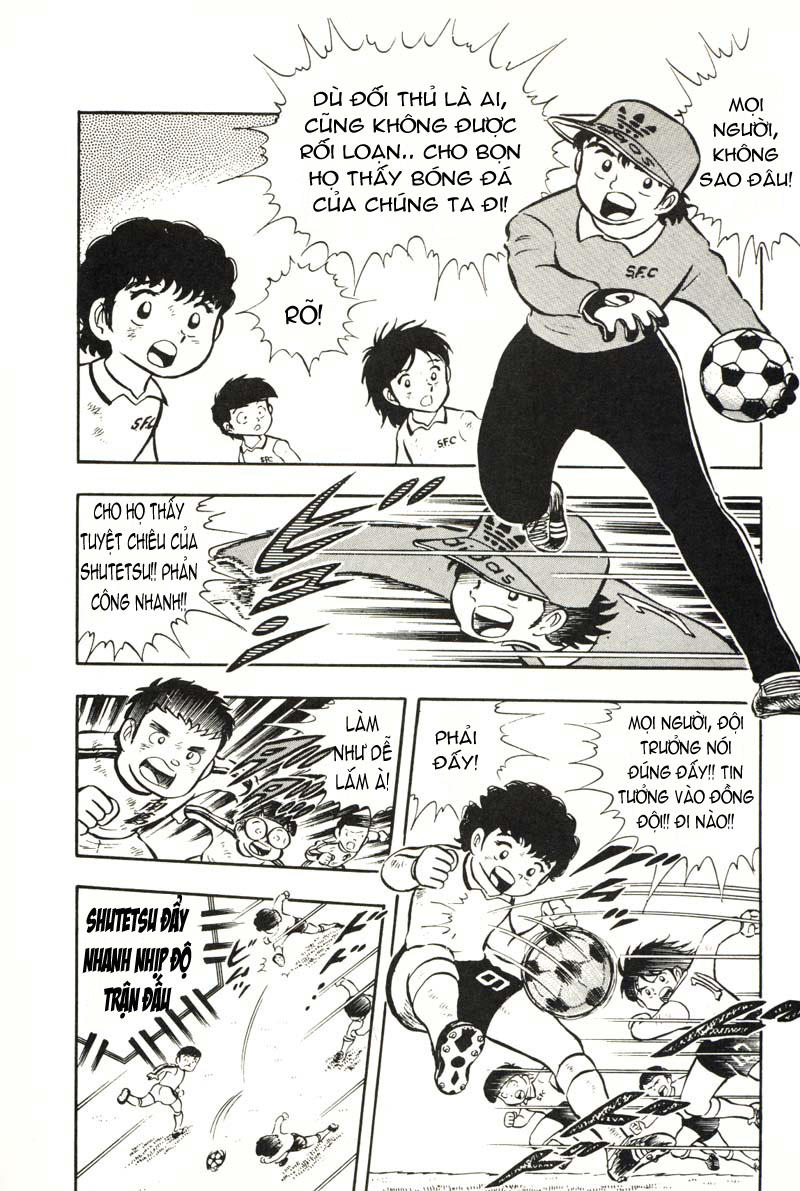 Vua Bóng Đá Chapter 7 - Trang 2