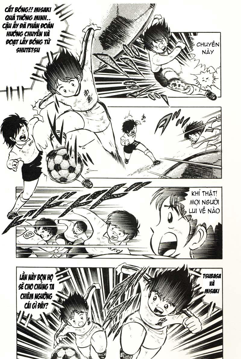 Vua Bóng Đá Chapter 7 - Trang 2