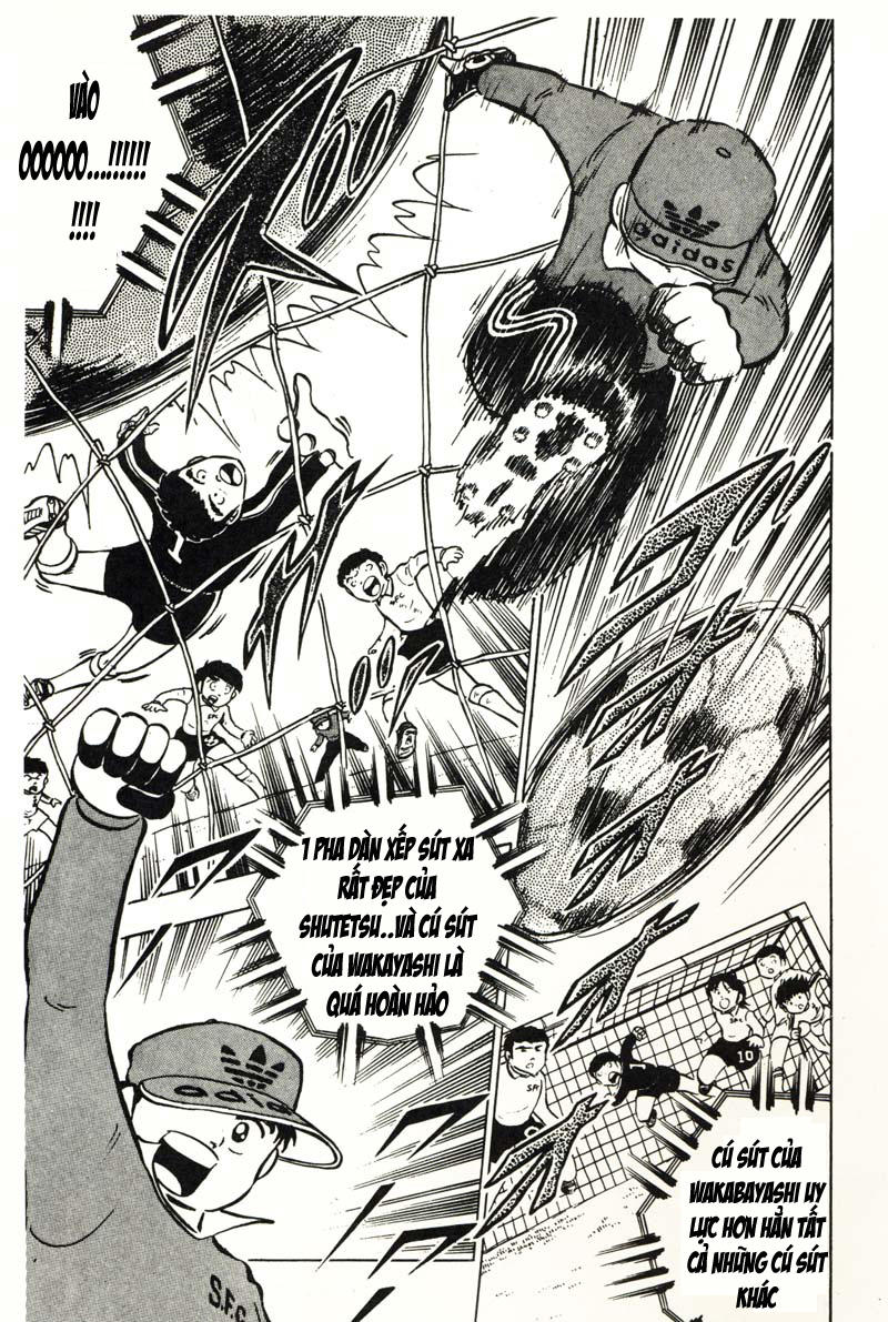 Vua Bóng Đá Chapter 7 - Trang 2