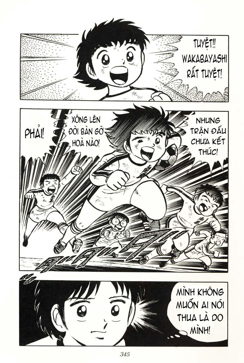 Vua Bóng Đá Chapter 7 - Trang 2