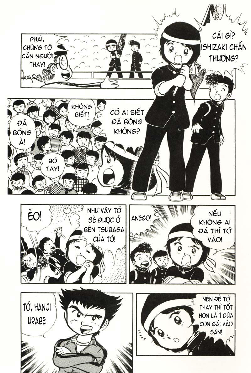 Vua Bóng Đá Chapter 7 - Trang 2