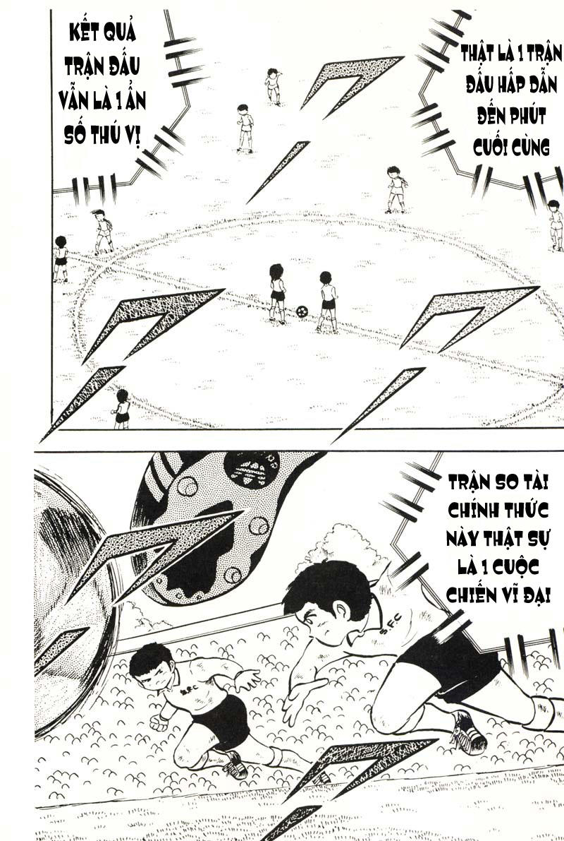 Vua Bóng Đá Chapter 8 - Trang 2