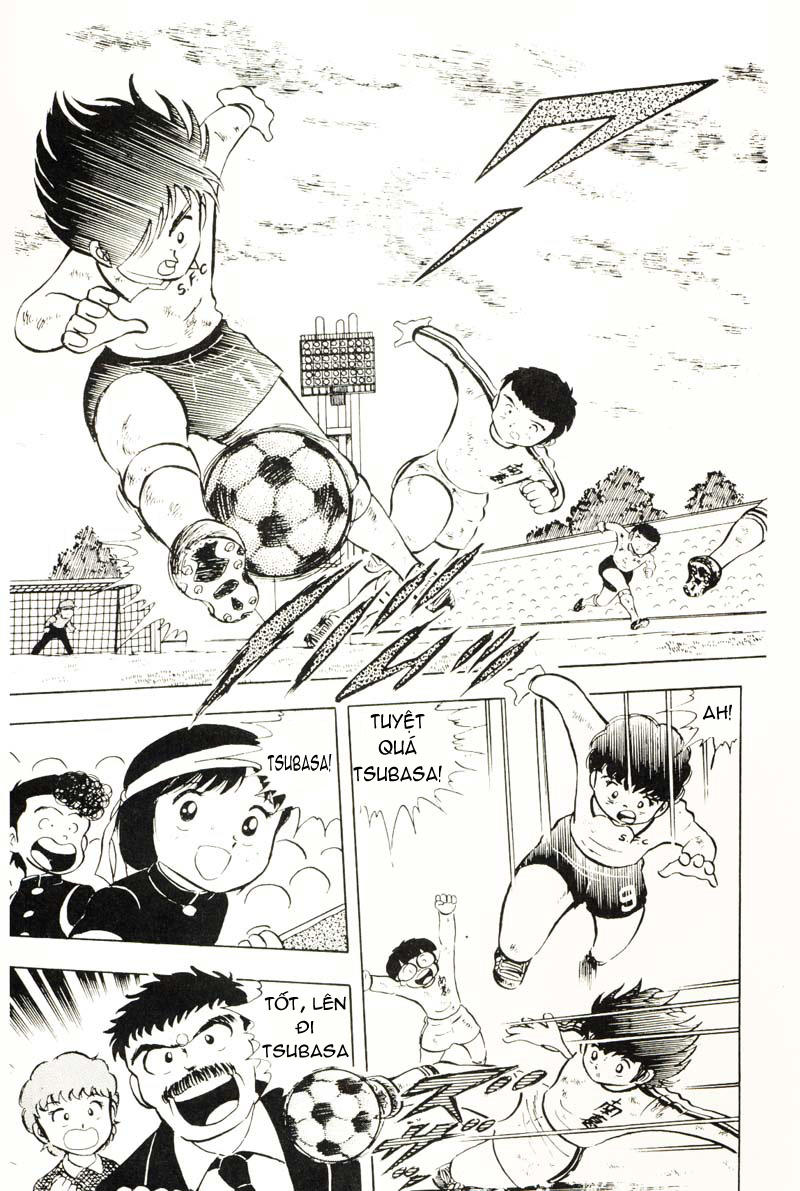 Vua Bóng Đá Chapter 8 - Trang 2