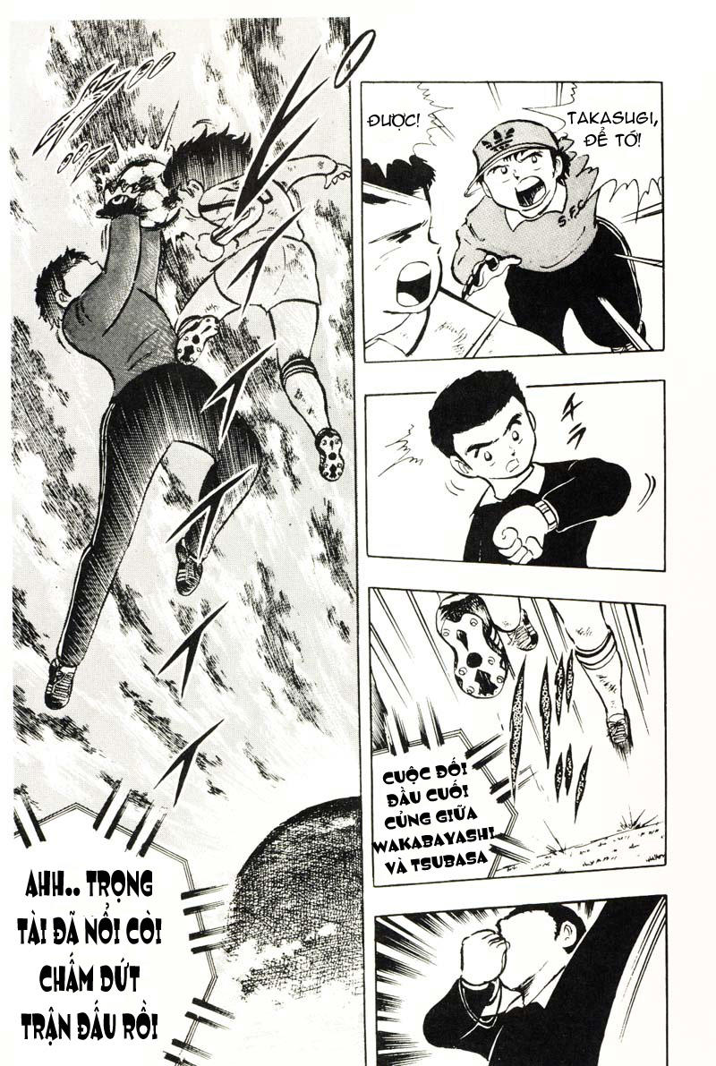 Vua Bóng Đá Chapter 8 - Trang 2