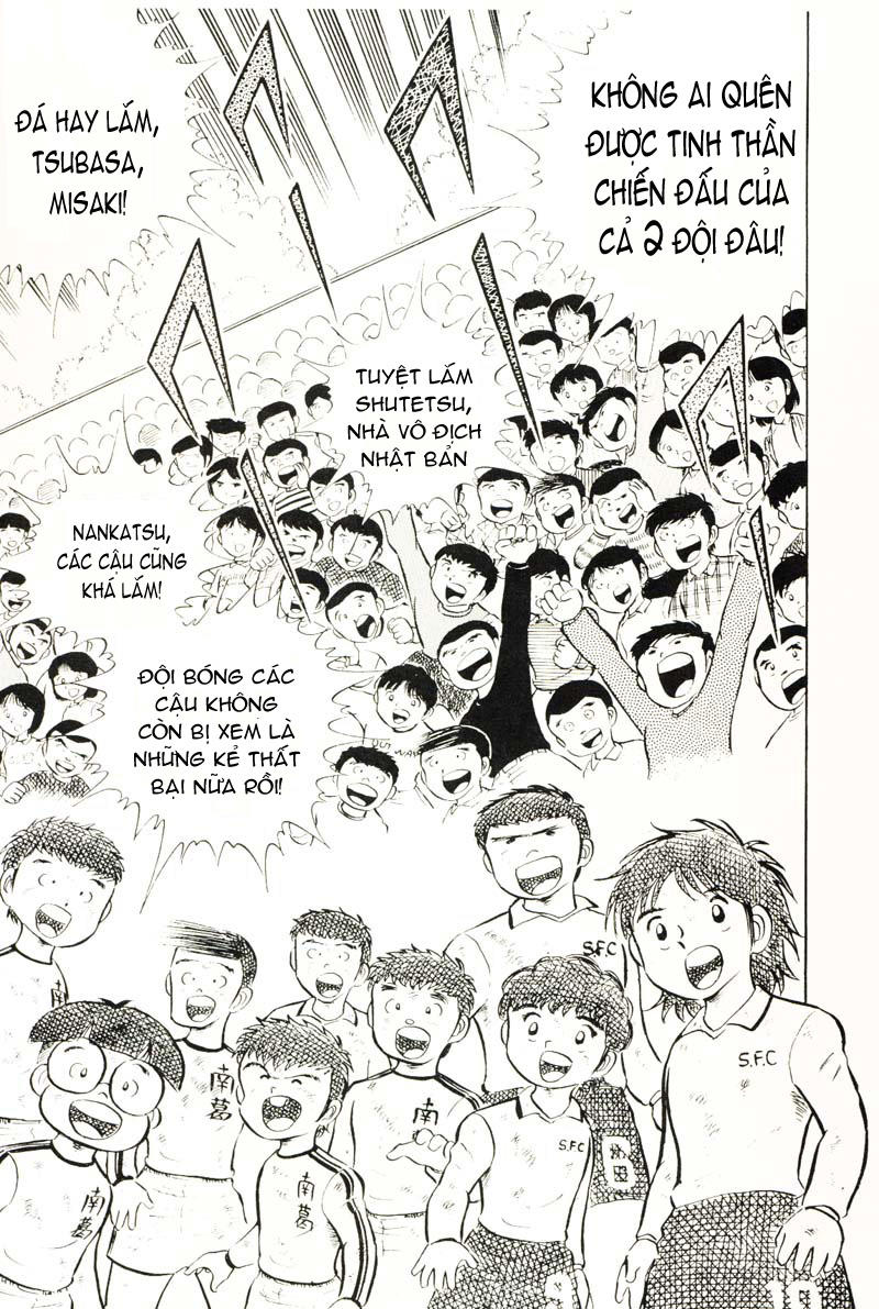 Vua Bóng Đá Chapter 8 - Trang 2