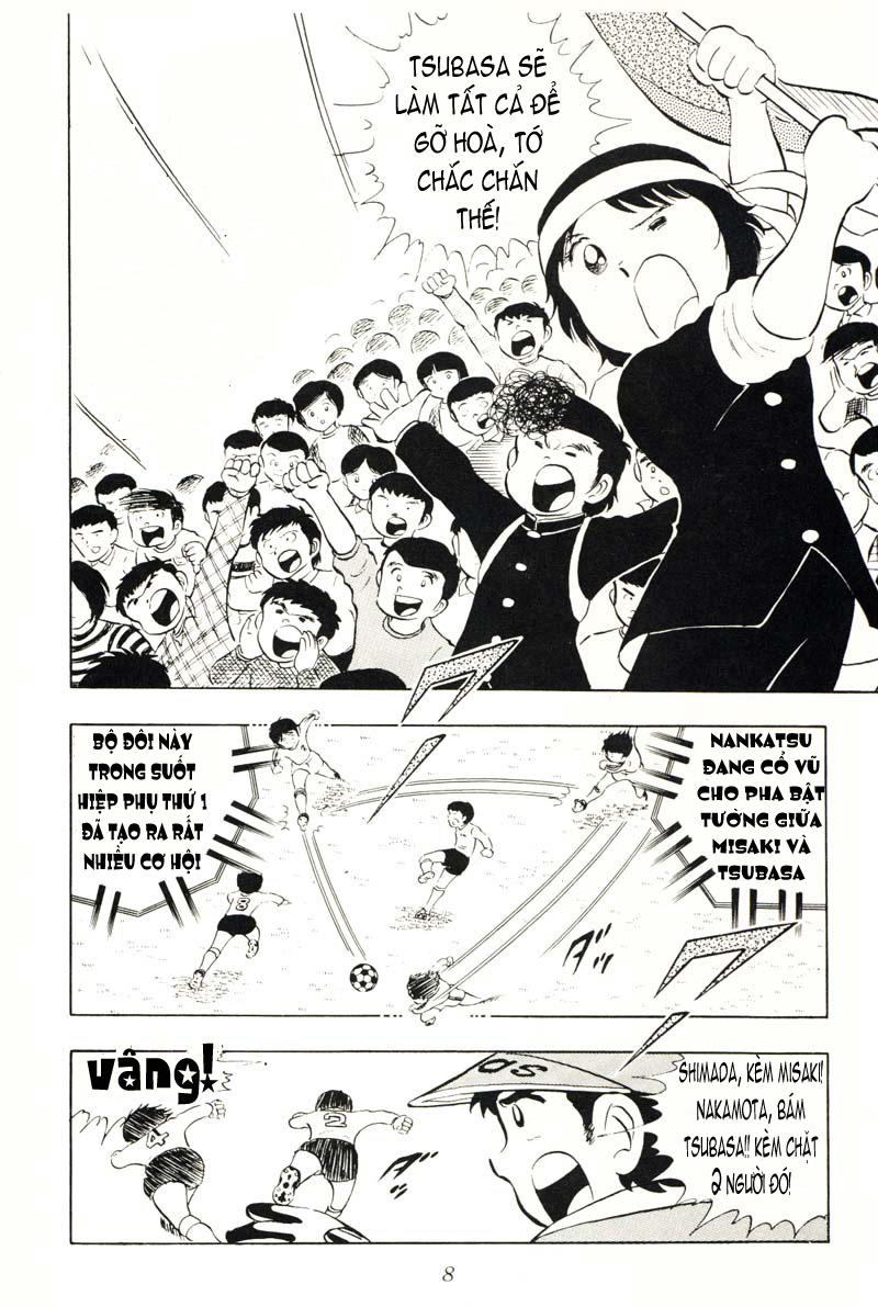 Vua Bóng Đá Chapter 8 - Trang 2