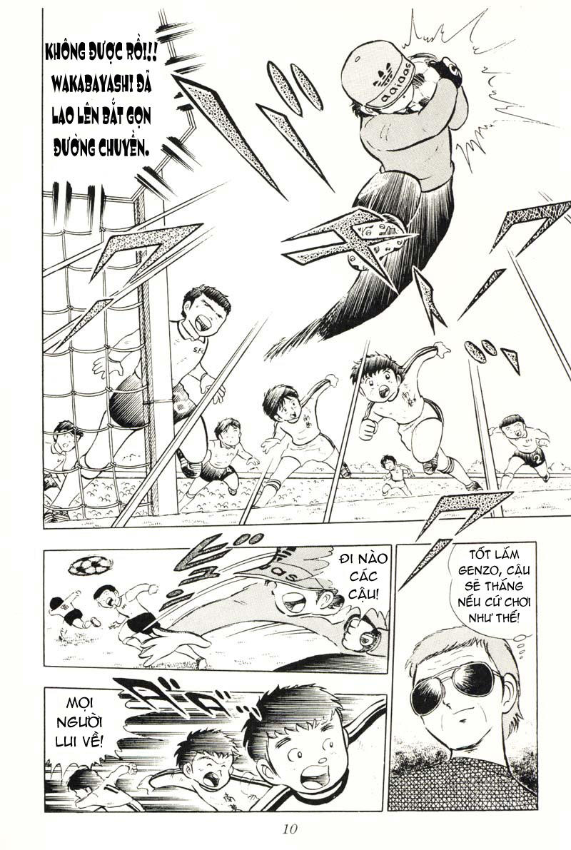 Vua Bóng Đá Chapter 8 - Trang 2