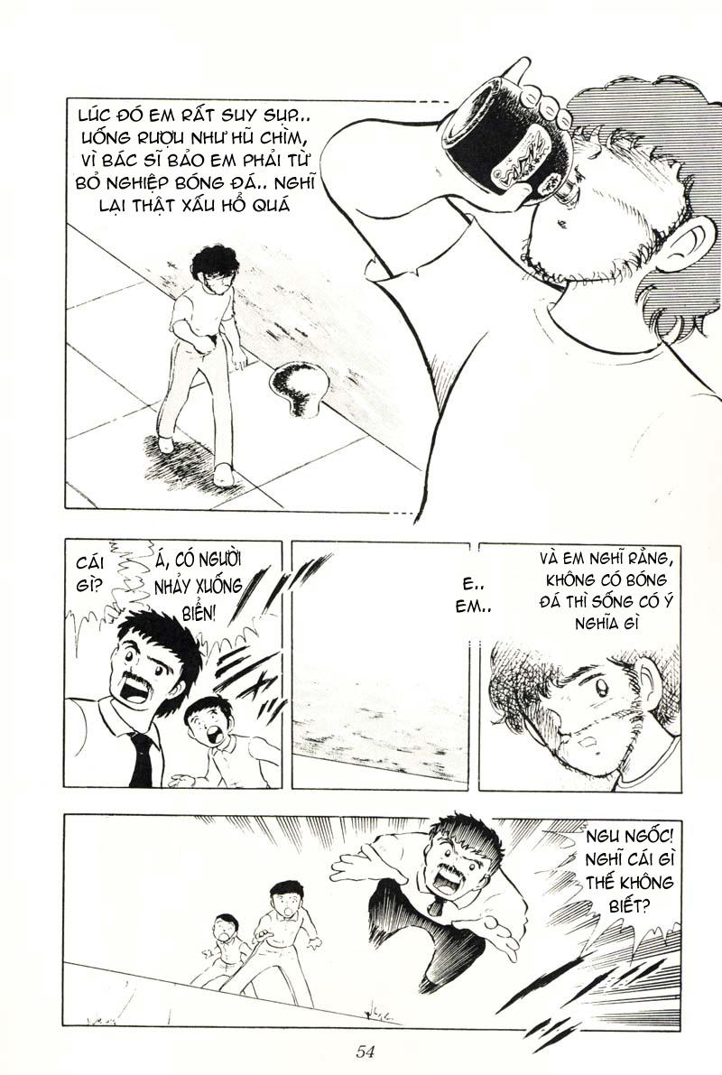 Vua Bóng Đá Chapter 9 - Trang 2