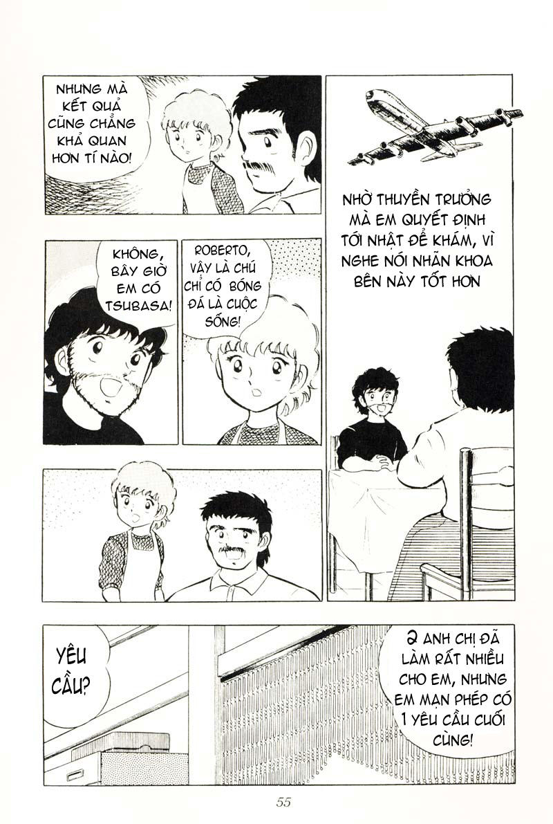 Vua Bóng Đá Chapter 9 - Trang 2