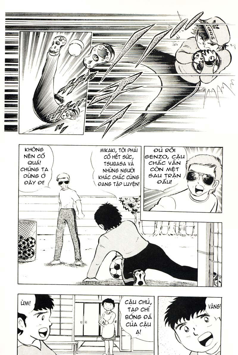 Vua Bóng Đá Chapter 9 - Trang 2