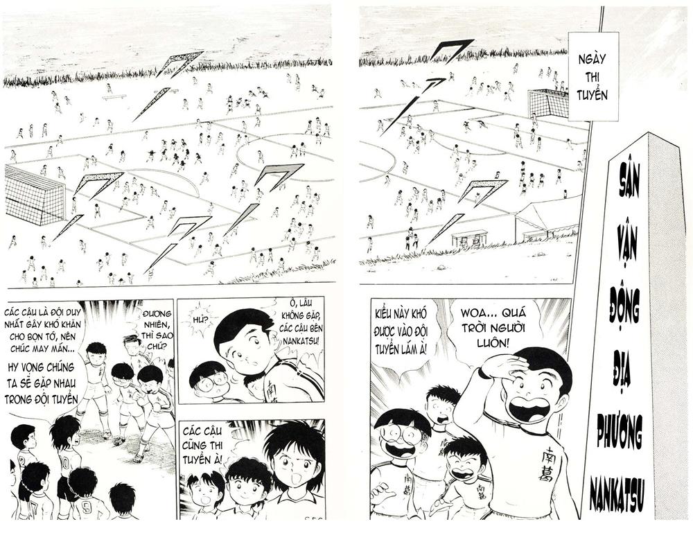 Vua Bóng Đá Chapter 9 - Trang 2