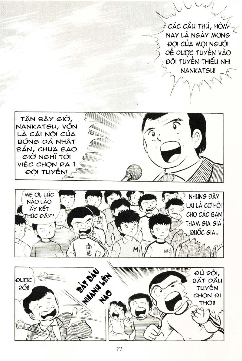 Vua Bóng Đá Chapter 9 - Trang 2