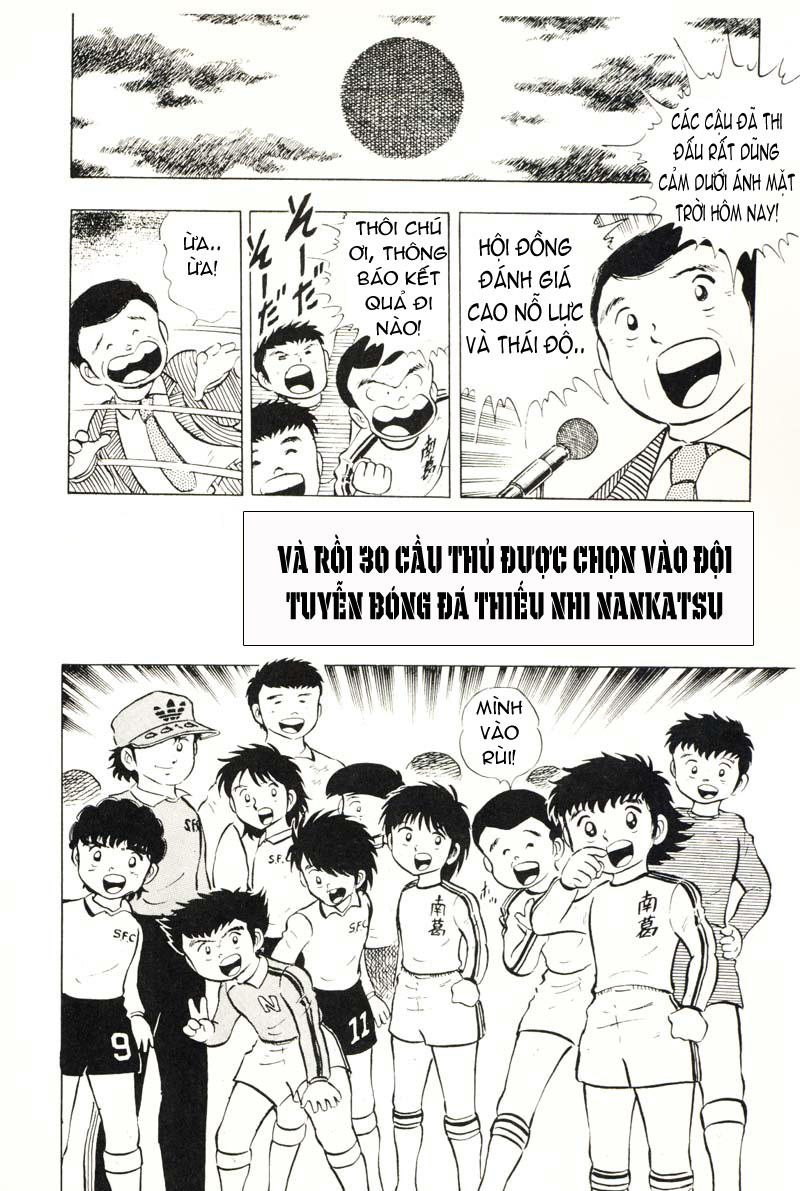 Vua Bóng Đá Chapter 9 - Trang 2