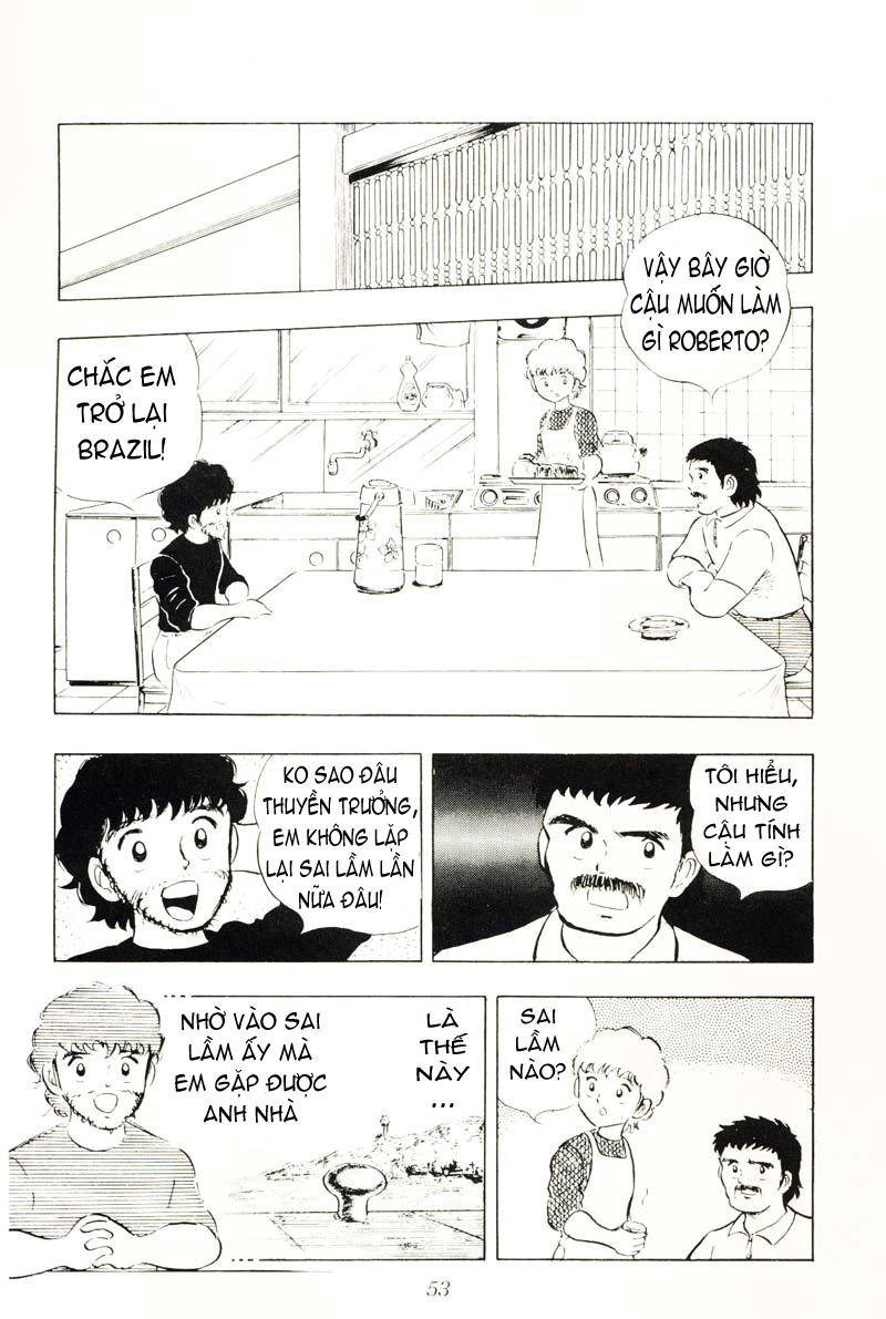 Vua Bóng Đá Chapter 9 - Trang 2