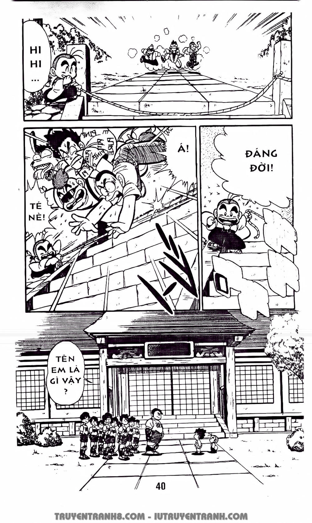 Vua Bóng Ném Chapter 1.2 - Trang 2