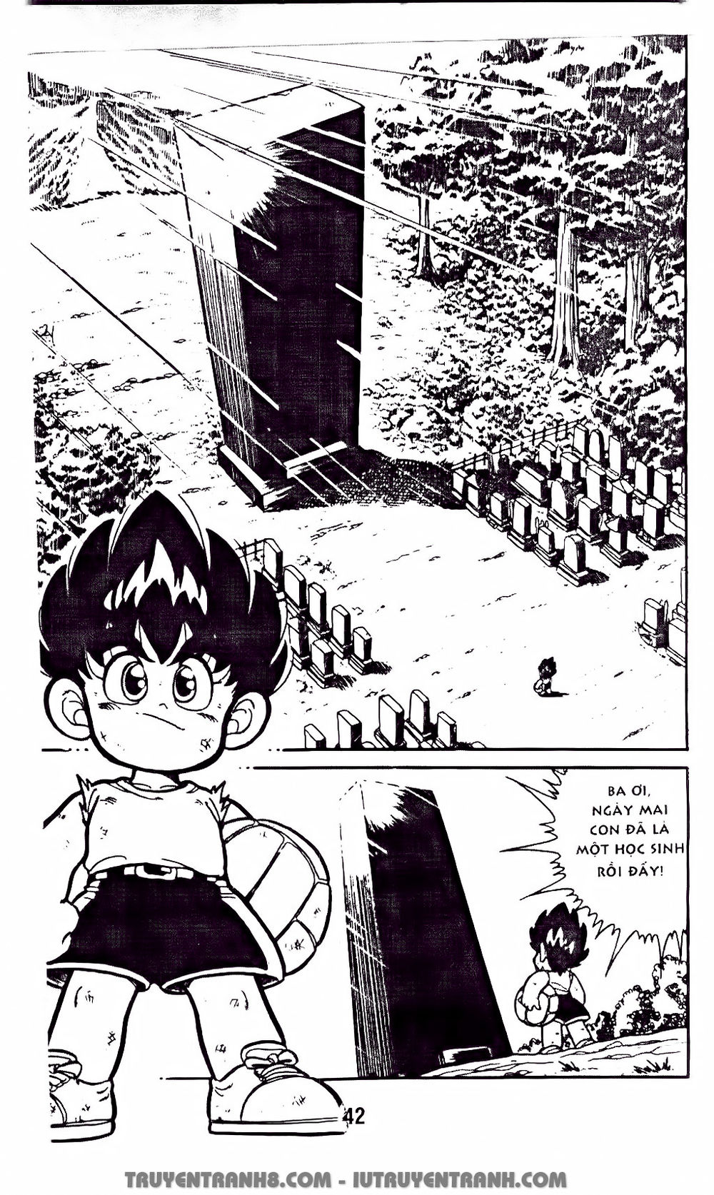 Vua Bóng Ném Chapter 1.2 - Trang 2