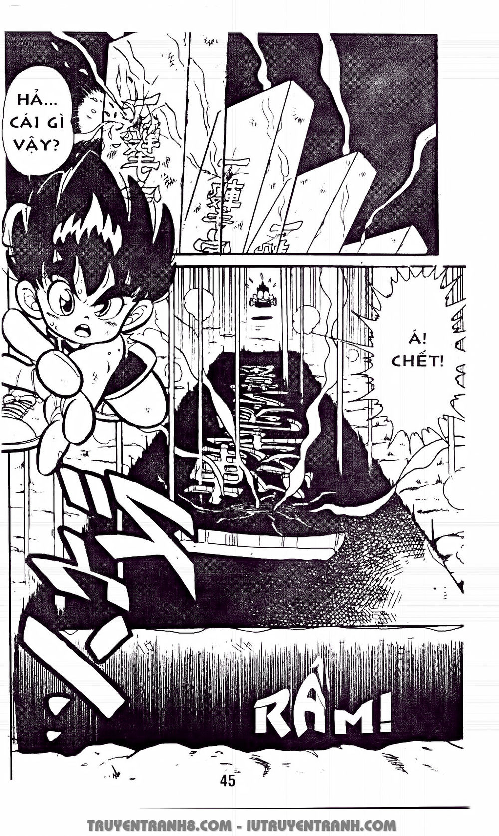 Vua Bóng Ném Chapter 1.2 - Trang 2