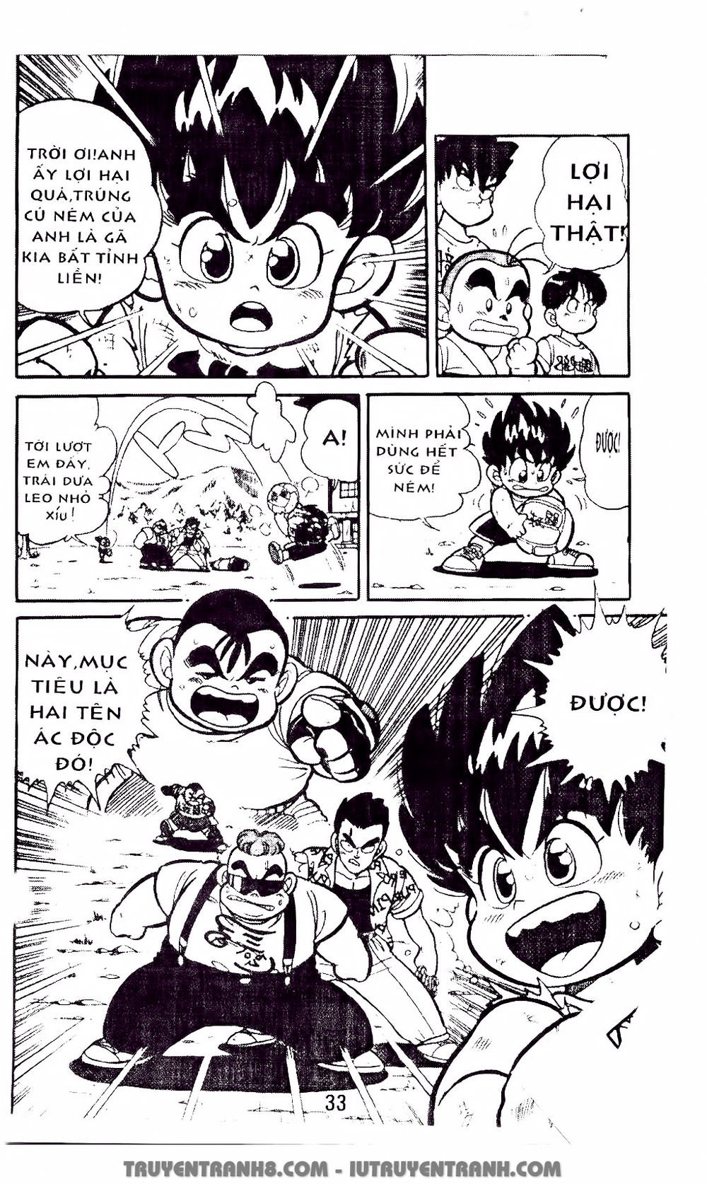 Vua Bóng Ném Chapter 1.2 - Trang 2