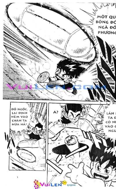 Vua Bóng Ném Chapter 1 - Trang 2