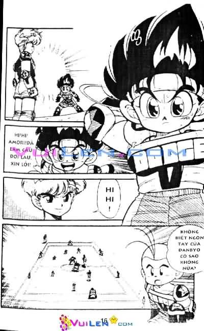 Vua Bóng Ném Chapter 11 - Trang 2