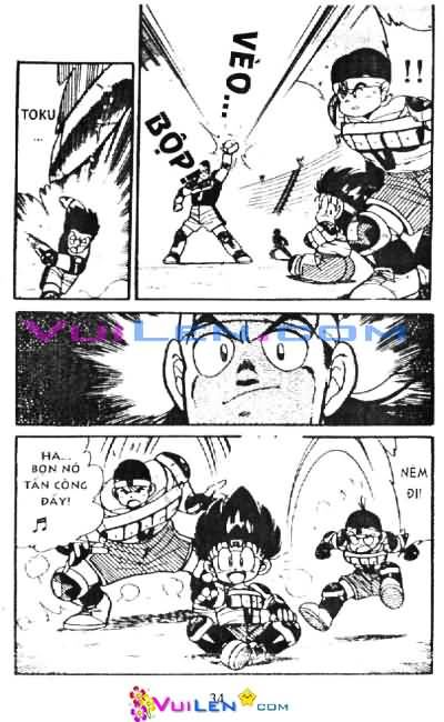 Vua Bóng Ném Chapter 11 - Trang 2