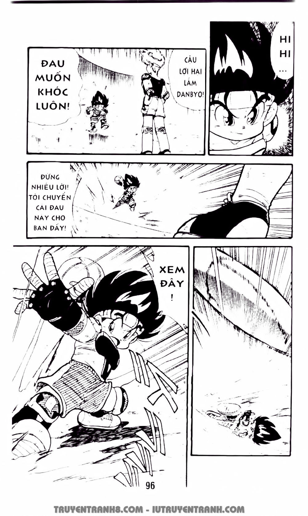 Vua Bóng Ném Chapter 12.1 - Trang 2