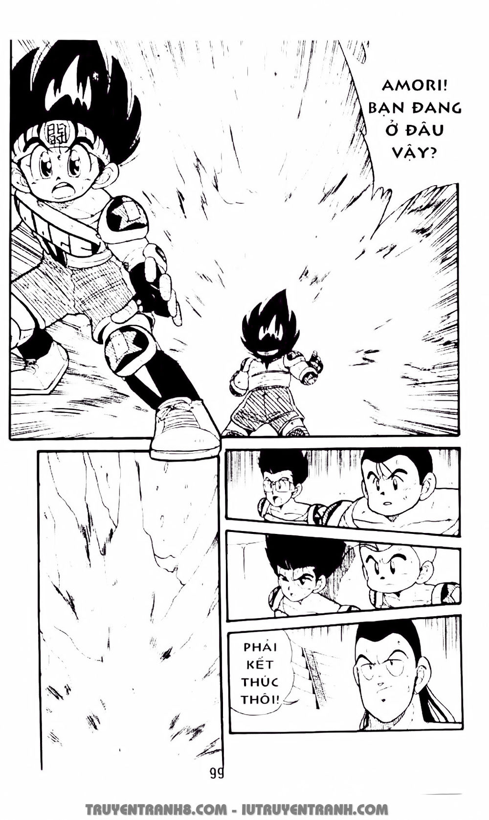 Vua Bóng Ném Chapter 12.1 - Trang 2