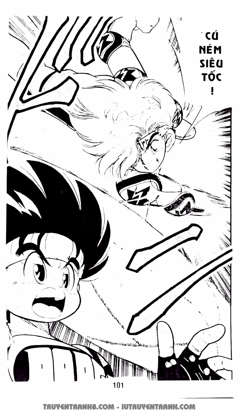 Vua Bóng Ném Chapter 12.1 - Trang 2