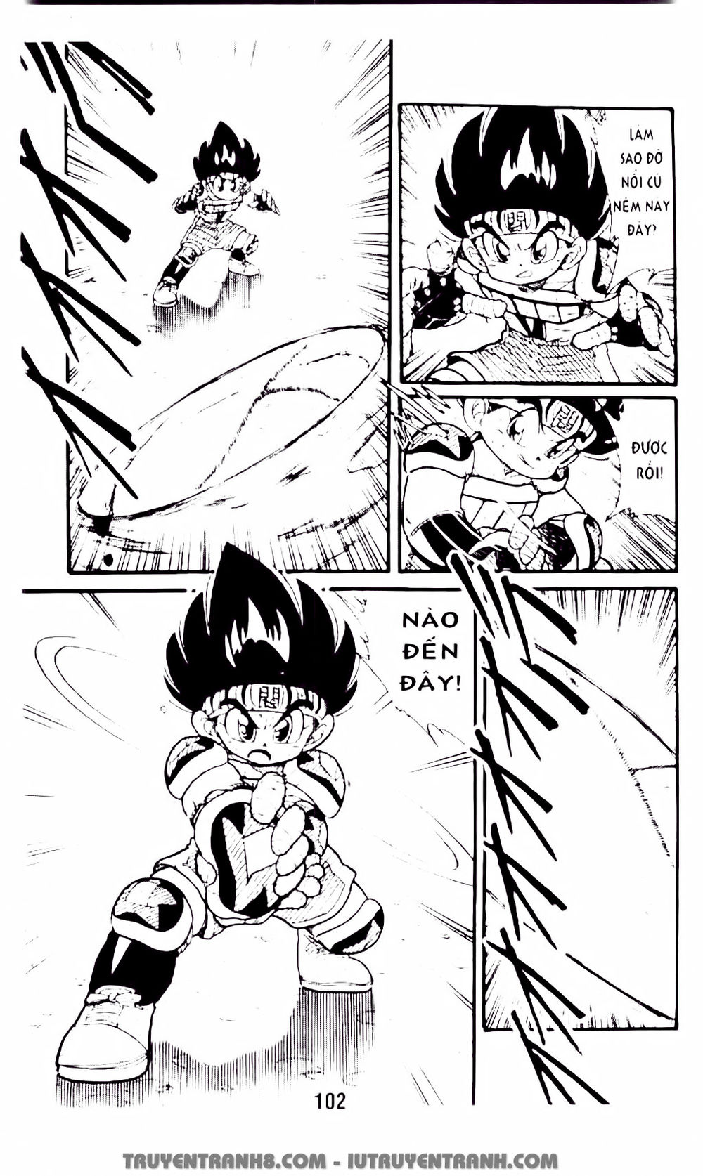 Vua Bóng Ném Chapter 12.1 - Trang 2