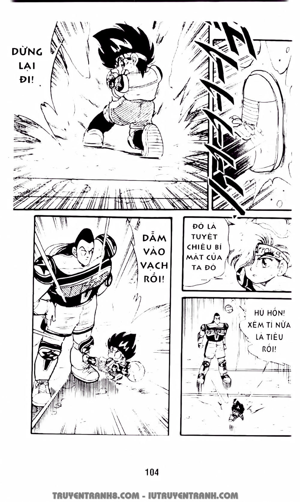 Vua Bóng Ném Chapter 12.1 - Trang 2