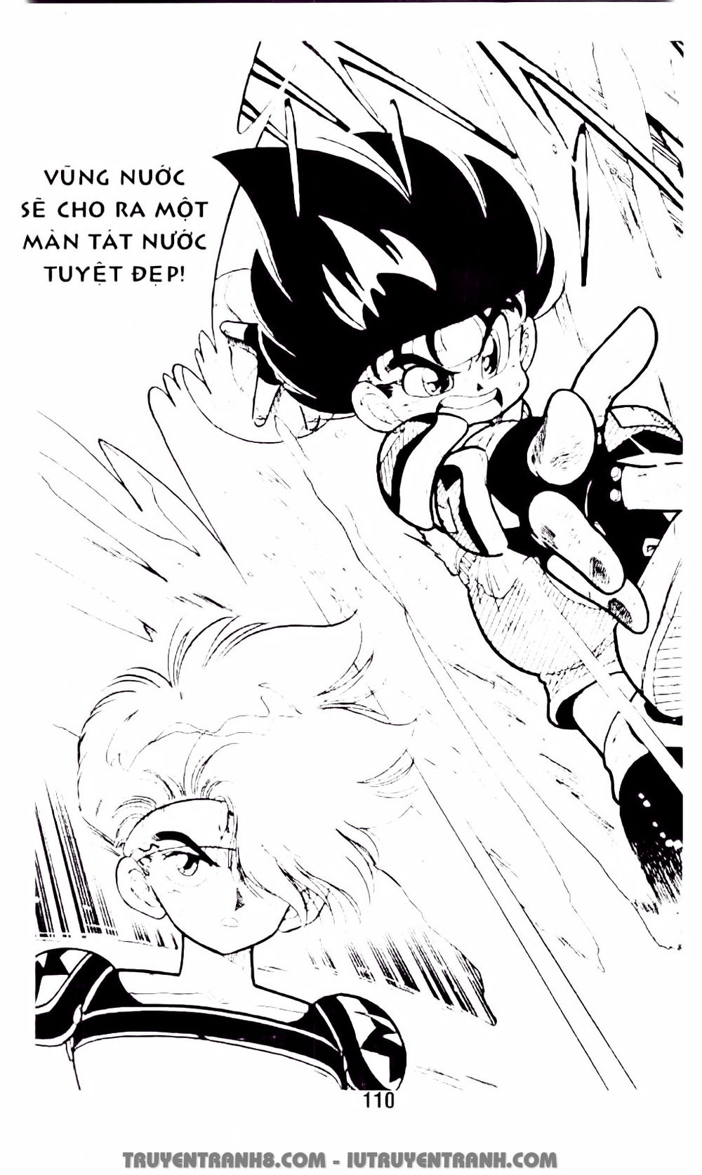 Vua Bóng Ném Chapter 12.2 - Trang 2