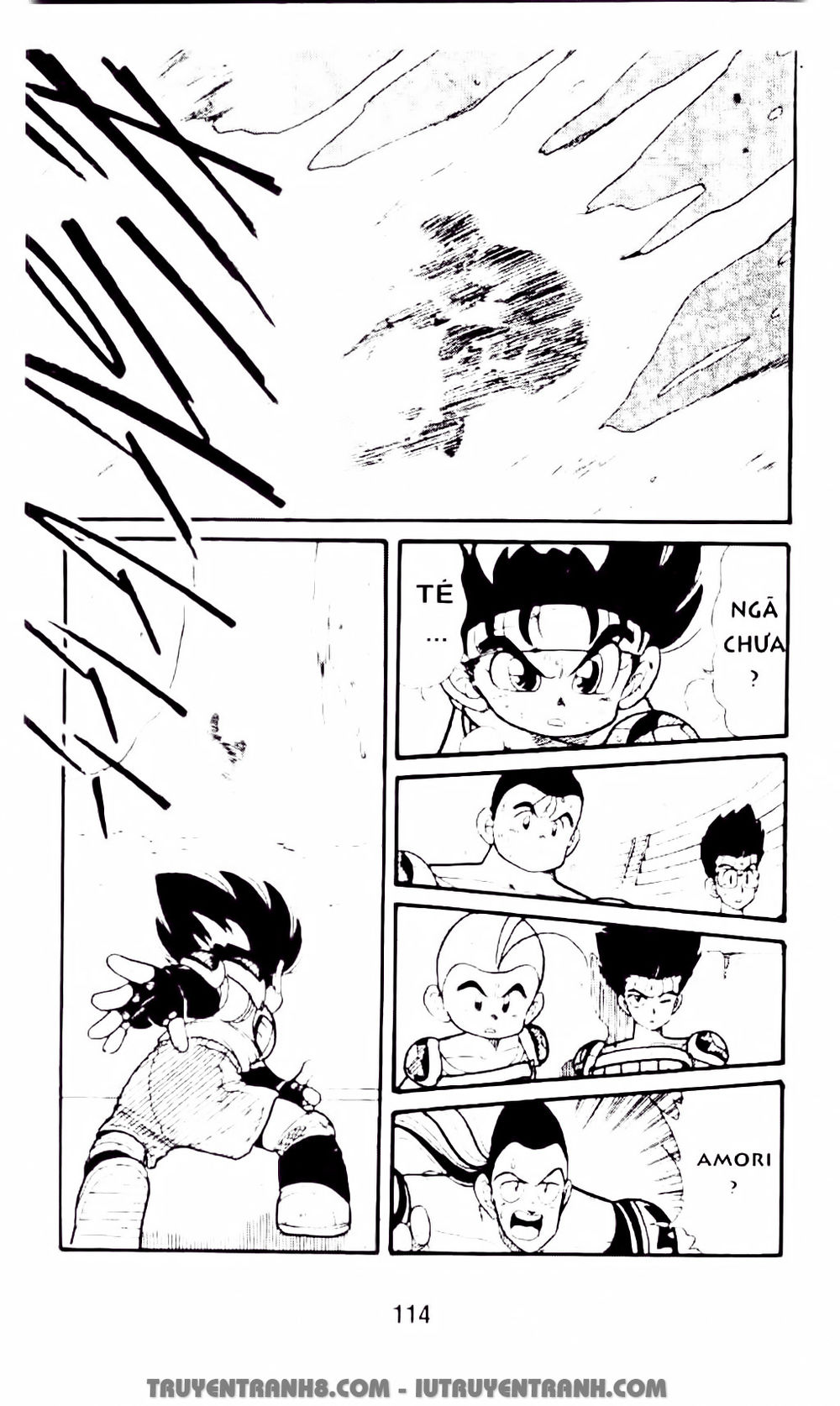 Vua Bóng Ném Chapter 12.2 - Trang 2