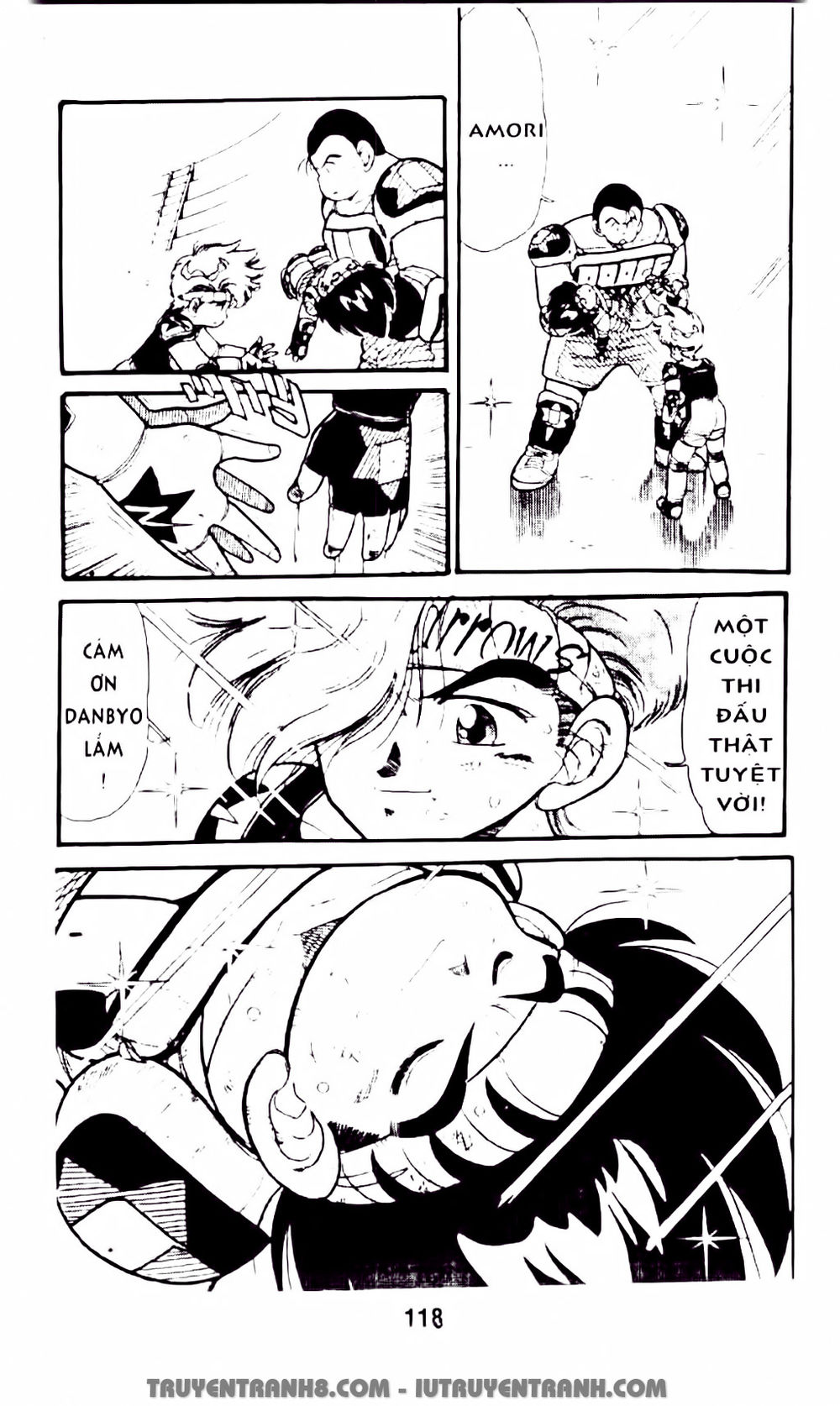 Vua Bóng Ném Chapter 12.2 - Trang 2