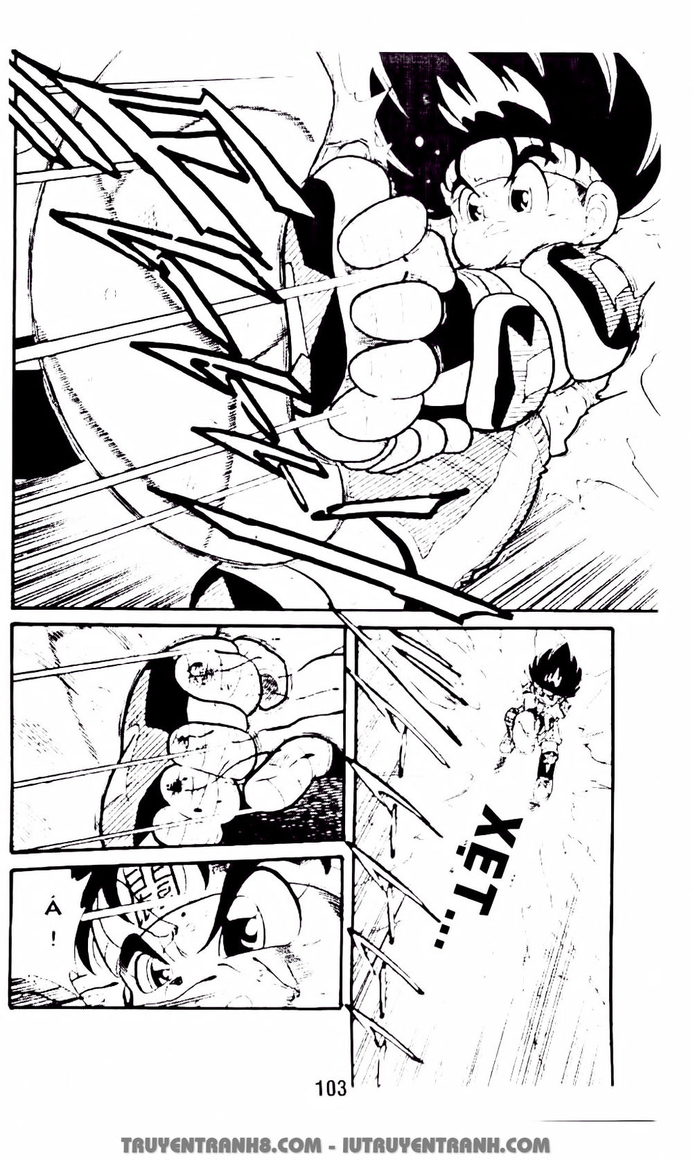 Vua Bóng Ném Chapter 12.2 - Trang 2