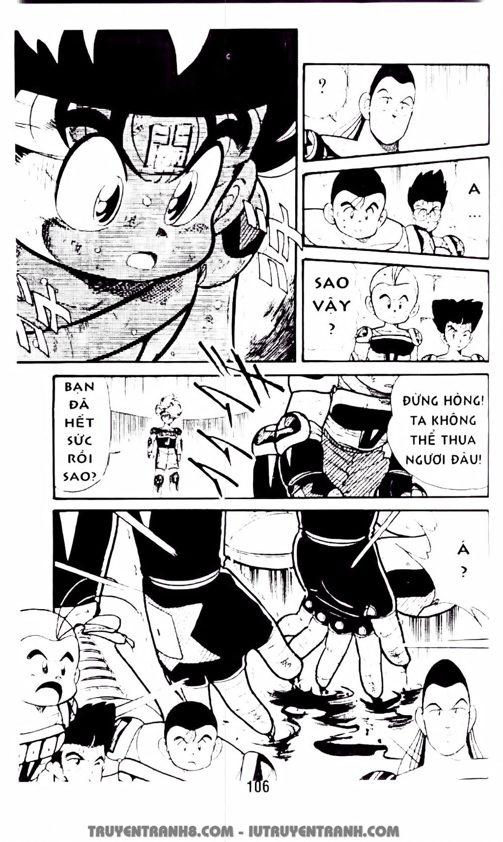 Vua Bóng Ném Chapter 12.2 - Trang 2