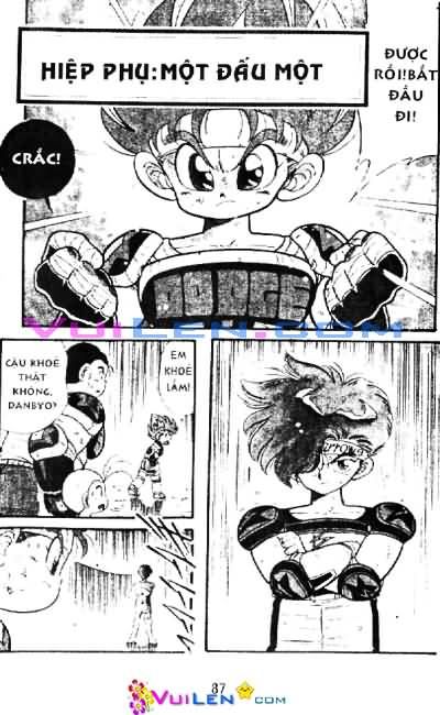 Vua Bóng Ném Chapter 12 - Trang 2