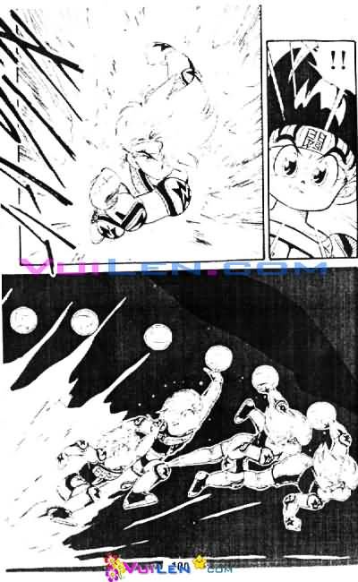 Vua Bóng Ném Chapter 12 - Trang 2