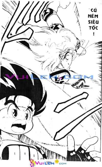 Vua Bóng Ném Chapter 12 - Trang 2