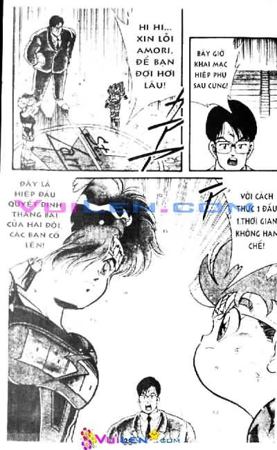 Vua Bóng Ném Chapter 12 - Trang 2