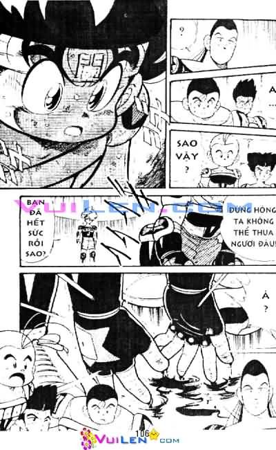 Vua Bóng Ném Chapter 12 - Trang 2