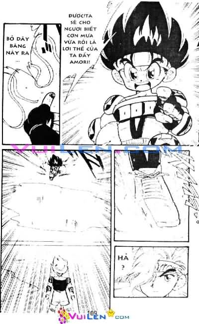 Vua Bóng Ném Chapter 12 - Trang 2