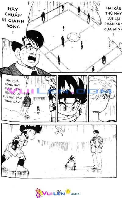 Vua Bóng Ném Chapter 12 - Trang 2