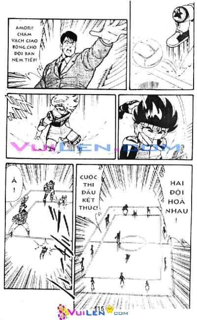 Vua Bóng Ném Chapter 12 - Trang 2