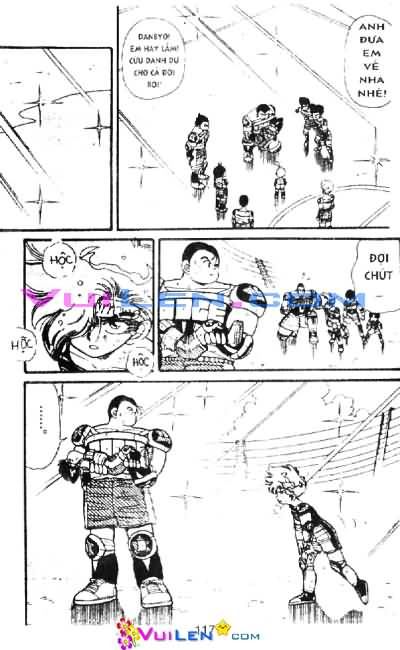 Vua Bóng Ném Chapter 12 - Trang 2