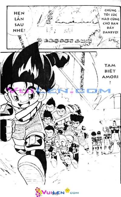 Vua Bóng Ném Chapter 12 - Trang 2