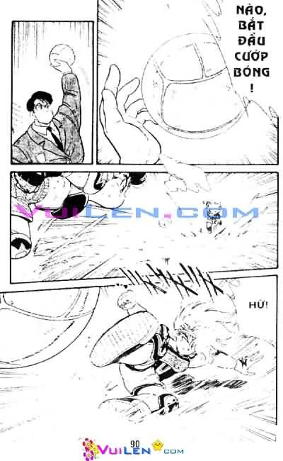 Vua Bóng Ném Chapter 12 - Trang 2